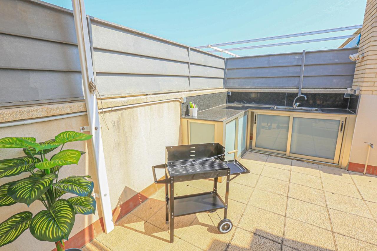 캠브릴스 Torresol 10 - 3 9 Atico - Only Families 아파트 외부 사진