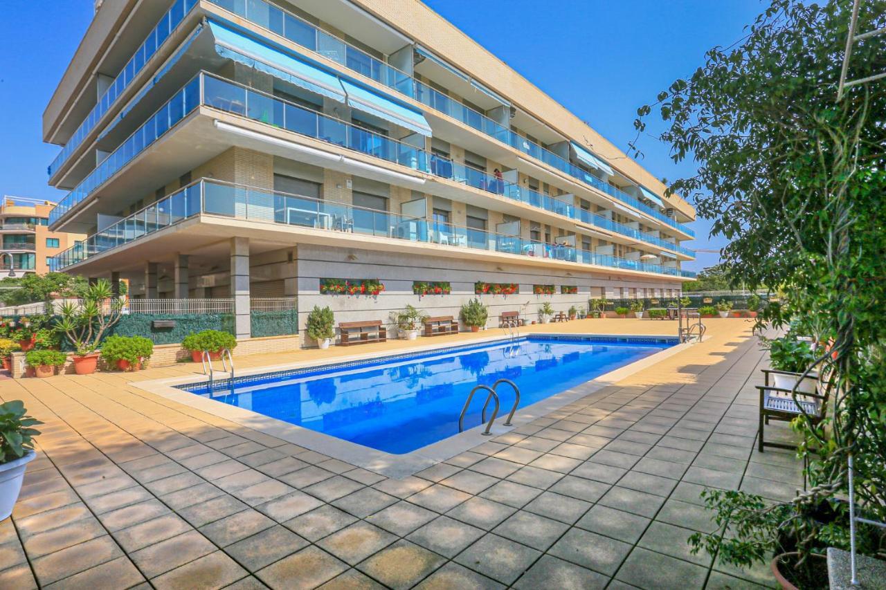 캠브릴스 Torresol 10 - 3 9 Atico - Only Families 아파트 외부 사진